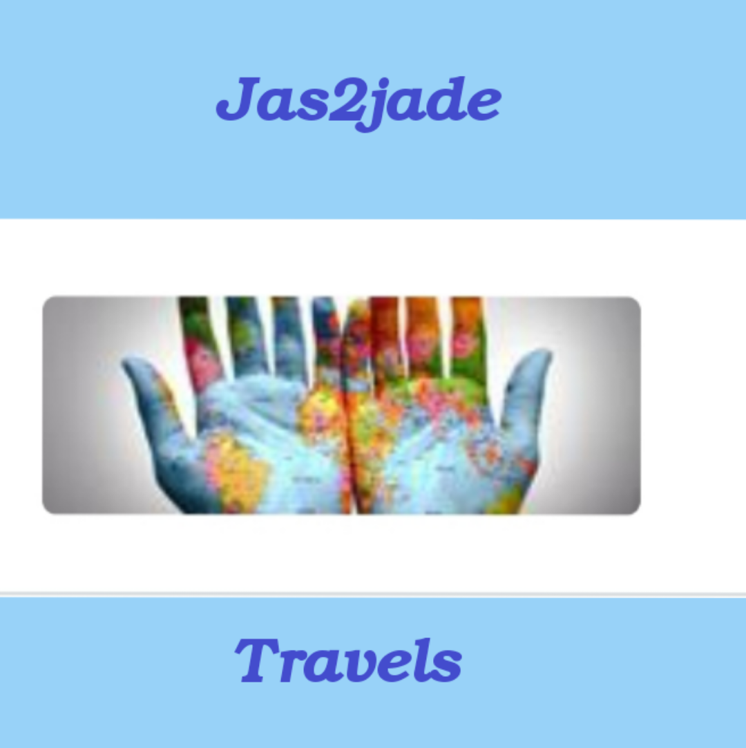 Jas2jade Travels Logo